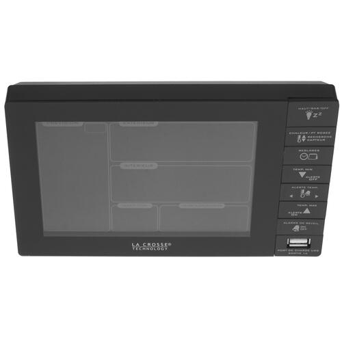 Купить Метеостанция LaCrosse WS6827  4870661. Характеристики, отзывы и цены в Донецке