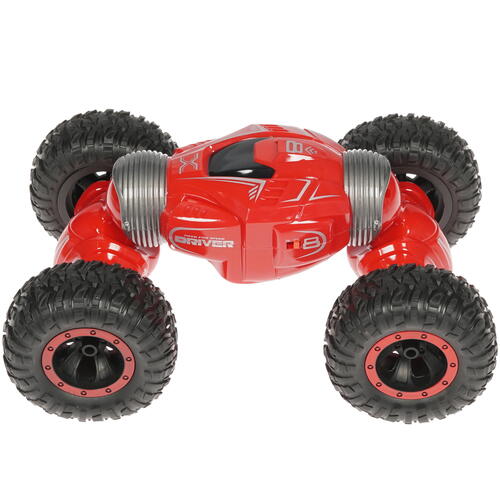 Купить Радиоуправляемая машина трюкач/перевертыш JJRC Q70  1681431. Характеристики, отзывы и цены в Донецке