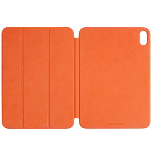 Купить Чехол-книжка Apple Smart Folio для Apple iPad mini (6th Gen) оранжевый  5406676. Характеристики, отзывы и цены в Донецке
