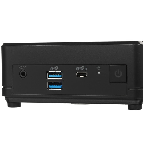 Купить Мини ПК MSI Cubi N ADL-019RU [9S6-B0A911-059]  5454351. Характеристики, отзывы и цены в Донецке