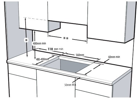 Купить Газовая варочная поверхность Hotpoint HG 62FD/BK  9106609. Характеристики, отзывы и цены в Донецке