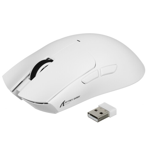 Купить Мышь беспроводная/проводная Attack Shark X11SE  9286268. Характеристики, отзывы и цены в Донецке