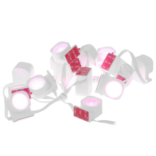 Купить Светильник потолочный Govee RGBICWW белый/белый  5606635. Характеристики, отзывы и цены в Донецке