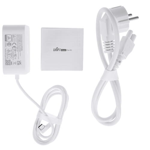 Купить Коммутатор Ubiquiti UniFi Swith Flex XG  5063015. Характеристики, отзывы и цены в Донецке