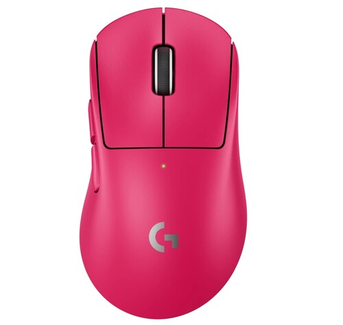 Купить Мышь беспроводная/проводная Logitech PRO X SUPERLIGHT 2 DEX  9180209. Характеристики, отзывы и цены в Донецке