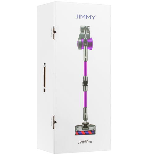 Купить Пылесос вертикальный   Jimmy JV85 Pro  серый  1695191. Характеристики, отзывы и цены в Донецке