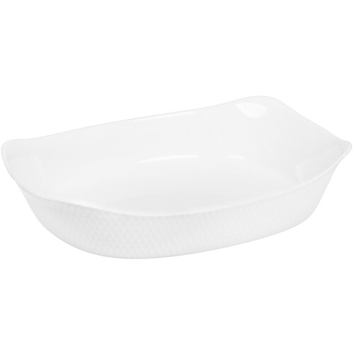 Купить Форма для выпекания Luminarc Smart Cuisine Wavy Q8155 белый  5465211. Характеристики, отзывы и цены в Донецке