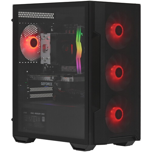 Купить ПК ARDOR GAMING NEO M208  5636082. Характеристики, отзывы и цены в Донецке