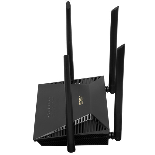 Купить Wi-Fi-роутер ASUS RT-AX1800U  5058663. Характеристики, отзывы и цены в Донецке