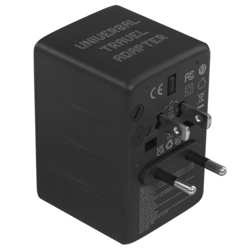 Купить Сетевой фильтр Tessan TS-WTA-03 черный  9133320. Характеристики, отзывы и цены в Донецке