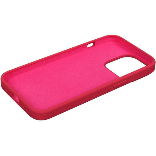 Купить Накладка  Aceline Liquid Silicone для Apple iPhone 13 Pro бордовый  5413179. Характеристики, отзывы и цены в Донецке