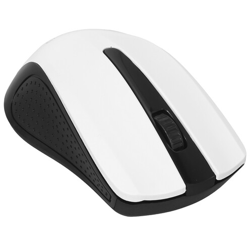 Купить Мышь беспроводная Perfeo RAINBOW [PF_3435] белый  9225524. Характеристики, отзывы и цены в Донецке