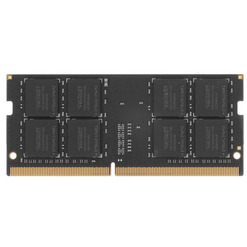 Купить Оперативная память SODIMM Patriot Signature Line [PSD432G26662S] 32 ГБ  1697858. Характеристики, отзывы и цены в Донецке