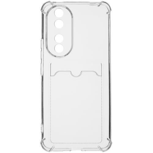 Купить Накладка  Red Line iBox Crystal для HONOR 90 прозрачный  5464590. Характеристики, отзывы и цены в Донецке