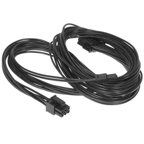 Купить Переходник для видеокарты Cablexpert CC-PSU-2812  4819013. Характеристики, отзывы и цены в Донецке