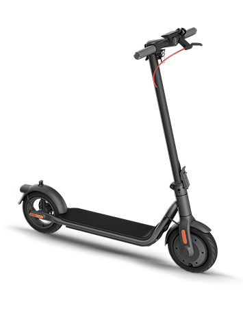 Купить Электросамокат Navee V40i Pro черный  5492984. Характеристики, отзывы и цены в Донецке