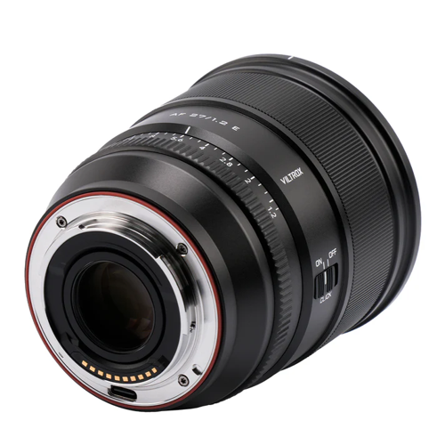 Купить Объектив Viltrox AF 27mm f/1.2 Pro (APS-C)  5462808. Характеристики, отзывы и цены в Донецке
