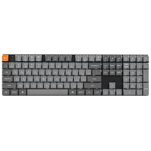 Купить Клавиатура проводная + беспроводная Keychron K5 Max  9179511. Характеристики, отзывы и цены в Донецке