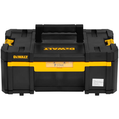 Купить Ящик модульный для инструмента и принадлежностей DeWalt TSTAK DWST1-70705  5455673. Характеристики, отзывы и цены в Донецке