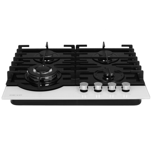 Купить Газовая варочная поверхность DEXP LD4GTB  5457736. Характеристики, отзывы и цены в Донецке