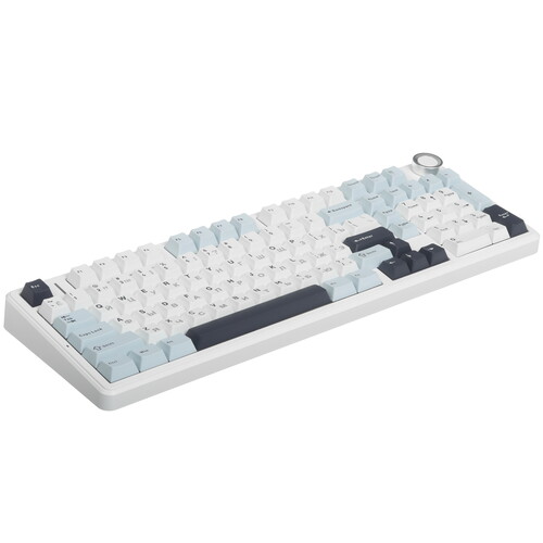 Купить Клавиатура проводная + беспроводная AULA F99 Pro  5626822. Характеристики, отзывы и цены в Донецке