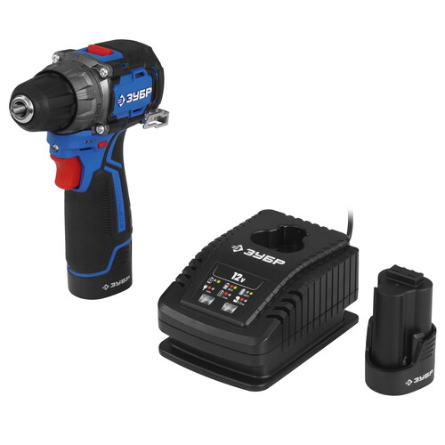 Купить Дрель-шуруповерт ЗУБР DB-121-22  9275986. Характеристики, отзывы и цены в Донецке