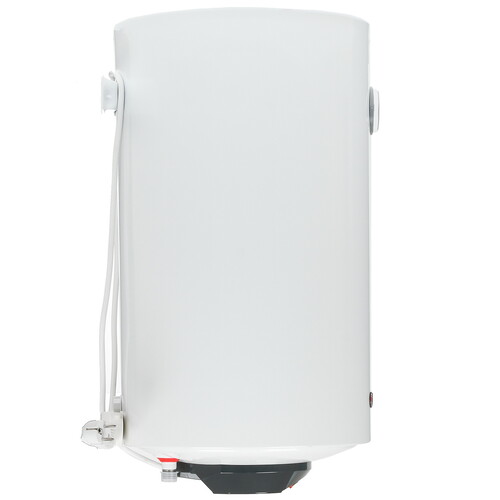 Купить Водонагреватель Thermex PRAKTIK 50 V Slim [накопительный, 50 л, нержавеющая сталь, нижняя, круглая, уст-ка: вертикальная, белый]  1134747. Характеристики, отзывы и цены в Донецке