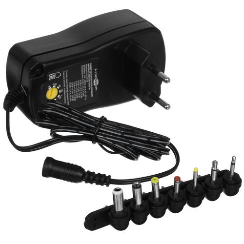 Купить Адаптер питания сетевой FinePower W-18  4887020. Характеристики, отзывы и цены в Донецке
