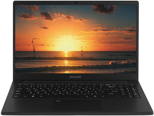 Купить 15.6" Ноутбук Rikor NINO 201.1 черный  9186445. Характеристики, отзывы и цены в Донецке