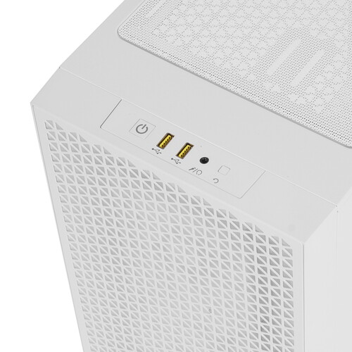 Купить Корпус Corsair 3000D RGB AIRFLOW  5609940. Характеристики, отзывы и цены в Донецке