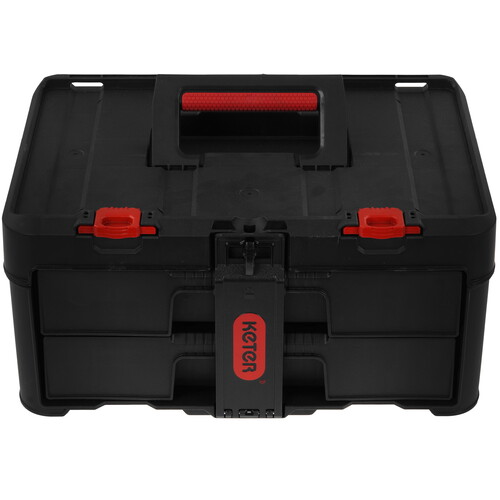 Купить Ящик для инструмента и принадлежностей Keter STACKNROLL  9163884. Характеристики, отзывы и цены в Донецке