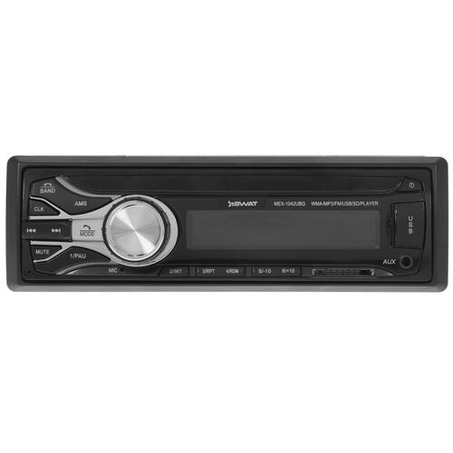 Купить Автопроигрыватель SWAT MEX-1042UBG  5332707. Характеристики, отзывы и цены в Донецке