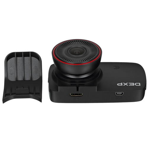 Купить Видеорегистратор DEXP G47B + камера заднего вида  5093909. Характеристики, отзывы и цены в Донецке