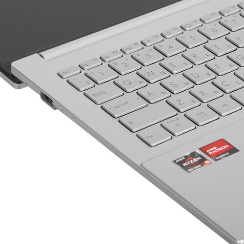 Купить 15.6" Ноутбук ASUS Vivobook Go 15 E1504FA-BQ1163 серый  5456489. Характеристики, отзывы и цены в Донецке