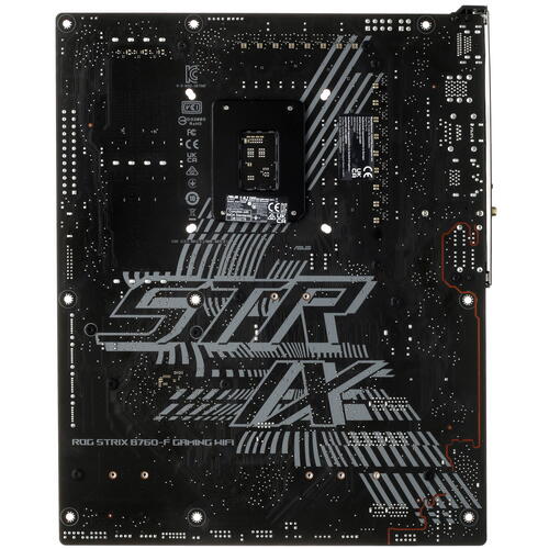 Купить Материнская плата ASUS ROG STRIX B760-F GAMING WIFI  5094766. Характеристики, отзывы и цены в Донецке