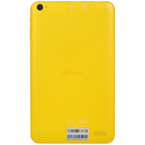 Купить 8" Планшет KENSHI Pad Lite E48 LTE 64 ГБ желтый  9133940. Характеристики, отзывы и цены в Донецке