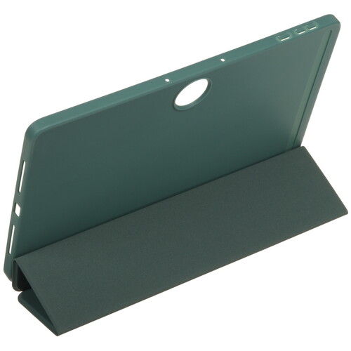 Купить Чехол-книжка BoraSCO для HONOR Pad 9 зеленый  5601843. Характеристики, отзывы и цены в Донецке