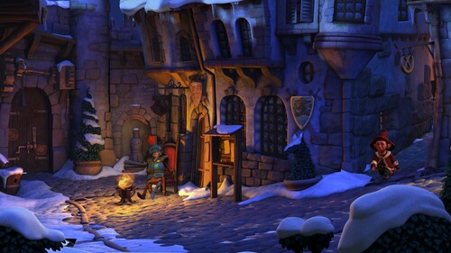 Купить Игра The Book of Unwritten Tales 2 (Steam)  5484561. Характеристики, отзывы и цены в Донецке