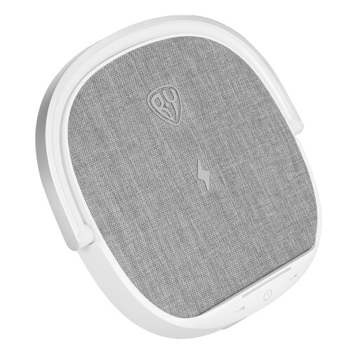 Купить Портативная колонка BY Space Speaker, белый  9201307. Характеристики, отзывы и цены в Донецке