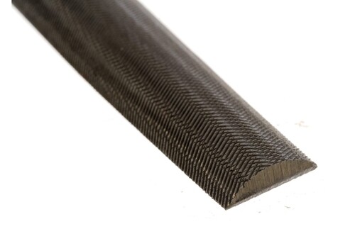 Купить Напильник полукруглый Berger BG BG1153  4823252. Характеристики, отзывы и цены в Донецке