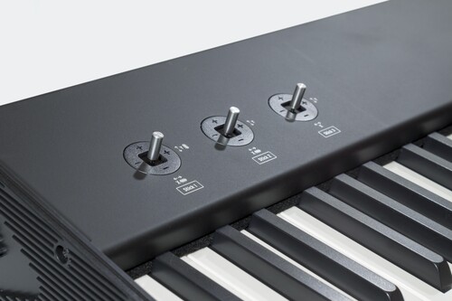 Купить Клавиатура MIDI Studiologic SL88 Grand  9044424. Характеристики, отзывы и цены в Донецке