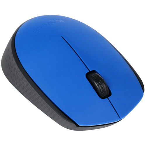 Купить Мышь беспроводная Logitech M171  1047143. Характеристики, отзывы и цены в Донецке