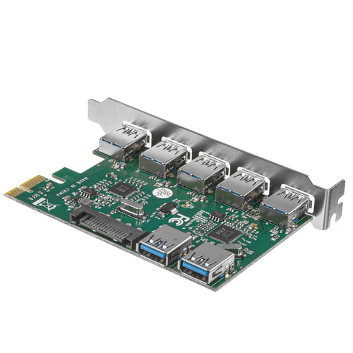 Купить Контроллер Orient VA-3U52PE  9102913. Характеристики, отзывы и цены в Донецке