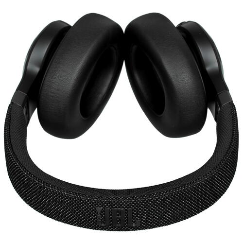 Купить Беспроводные/проводные наушники JBL LIVE 660NC черный  5071128. Характеристики, отзывы и цены в Донецке