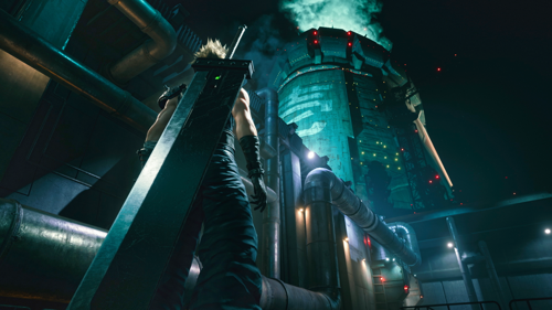 Купить Игра Final Fantasy VII Remake (PS4)  1391867. Характеристики, отзывы и цены в Донецке