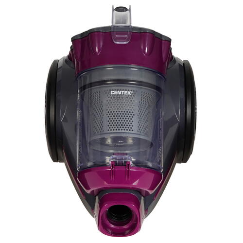 Купить Пылесос Centek CT-2563 фиолетовый  9981986. Характеристики, отзывы и цены в Донецке