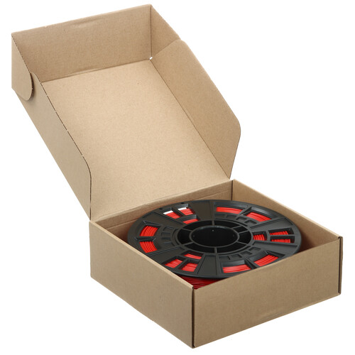 Купить Пластик Geek Filament Red Matte  9193579. Характеристики, отзывы и цены в Донецке