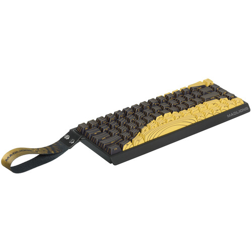 Купить Клавиатура проводная FGG MAD 60 HE Limited  5617606. Характеристики, отзывы и цены в Донецке