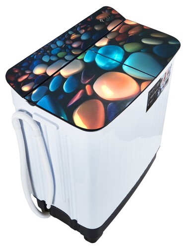 Купить Стиральная машина IDEAL ID-75С  9152440. Характеристики, отзывы и цены в Донецке