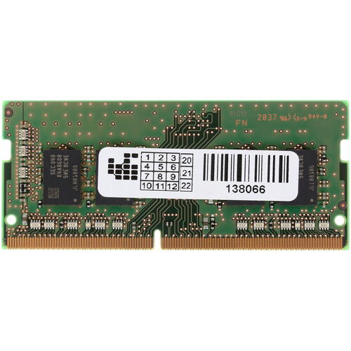 Купить Оперативная память SODIMM Samsung [M471A1K43EB1-CWE] 8 ГБ  4745466. Характеристики, отзывы и цены в Донецке